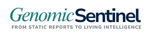 Genomic Sentinel - Footer